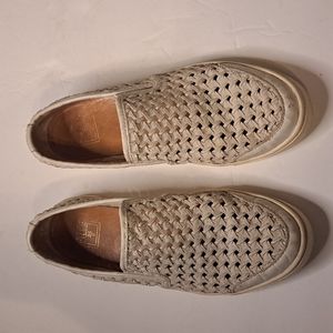 FRYE loafers shoes Size 7.5
